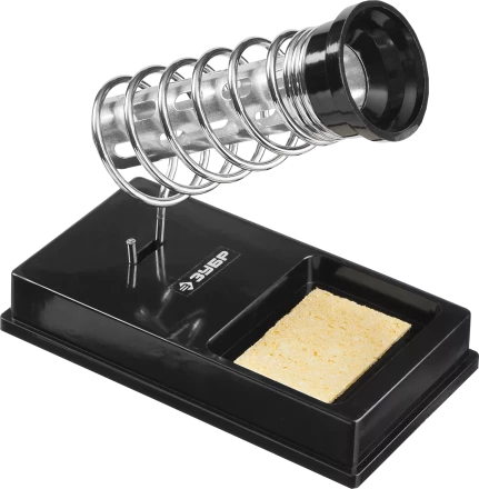 Подставка для паяльников пластик серия МАСТЕР купить в Муравленко