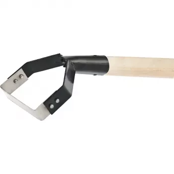 Полольник из рессорно-пружинной стали 115 мм с черенком СИБРТЕХ 62300 купить в Муравленко