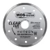 Алмазный отрезной диск 1A1R CLEAR CUT (Чистый рез) (5 mm) MOS-DISTAR 200*2,0*5*25,4 mm купить в Муравленко