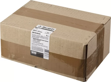 Винты DIN 965 коробка 5 кг серия МАСТЕР купить в Муравленко