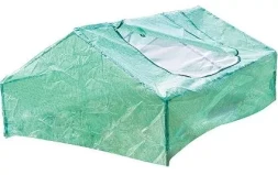 Мини-парник садовый разборный покрытие - армированная плёнка 180х142х80см PALISAD 63908