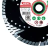Диск алмазный TURBO ALLIGATOR PROFESSIONAL SKYWER 230*2,6*10*22,23 mm купить в Муравленко