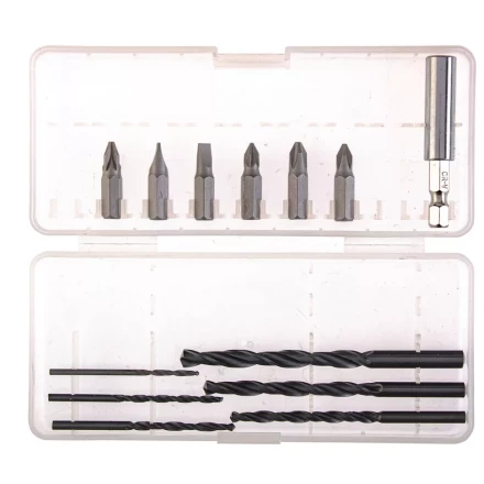 Дрель-шуруповерт аккумуляторная BLDL-IB-18-02 Denzel 26121 купить в Муравленко