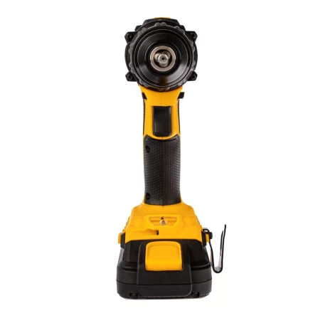 Дрель-шуруповерт аккумуляторная BLDL-IB-18-02 Denzel 26121 купить в Муравленко