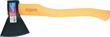 Топор кованный в сборе 600/850 г деревянное топорище 350 мм 21684 купить в Муравленко