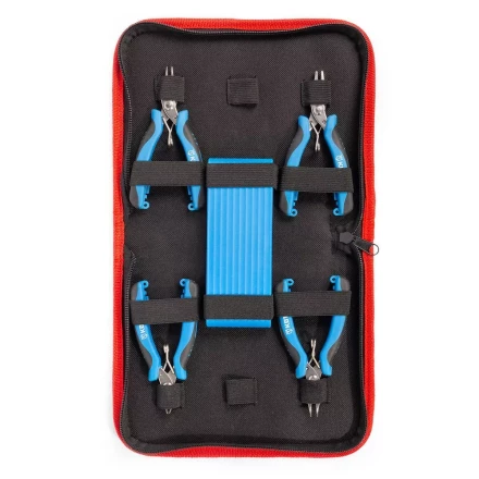 Набор мини-инструментов КВТ НМП-5, 5 предметов (92061) купить в Муравленко