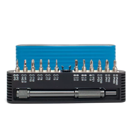 Набор мини-инструментов КВТ НМП-5, 5 предметов (92061) купить в Муравленко