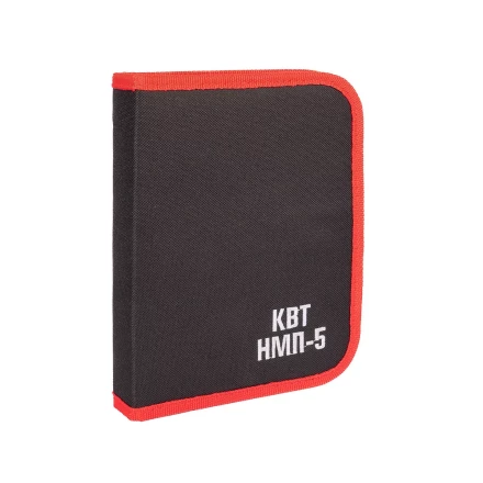 Набор мини-инструментов КВТ НМП-5, 5 предметов (92061) купить в Муравленко