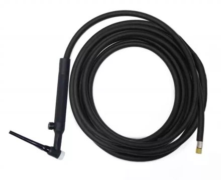 Горелка TIG 26V 180A(35%) M12x1, 4m вентильная (без силового разъема) SM4401-00 Ref.	 Aurora купить в Муравленко