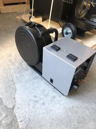 Полуавтоматический сварочный аппарат инверторный Ресанта САИПА-500 купить в Муравленко