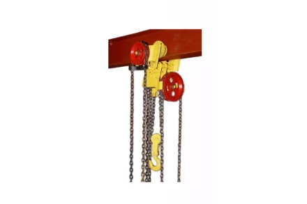 Таль ручная червячная передвижная ТРЧП 1,0 т 1013231 купить в Муравленко