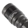 Фонарь 3 W CREE LED зум 3 режима 100% - 50% - стробоскоп клипса ремешок 160 Лм 200 м 3хААА Stern 90582 купить в Муравленко