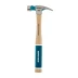 Молоток-гвоздодер с магнитом GROSS AMERICAN HICKORY 280 г угол 75 обрезиненная рукоятка 10417 купить в Муравленко