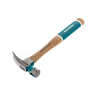 Молоток-гвоздодер с магнитом GROSS AMERICAN HICKORY 280 г угол 75 обрезиненная рукоятка 10417 купить в Муравленко
