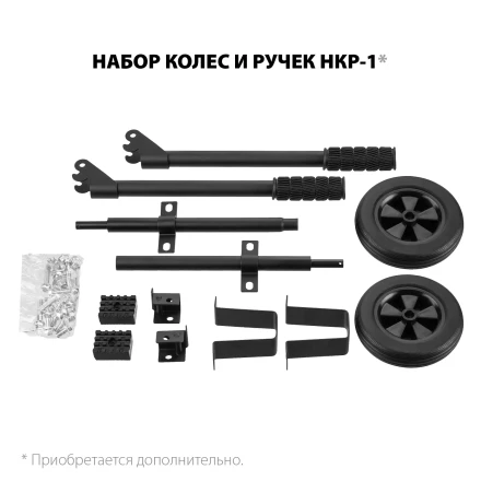 ЗУБР 2800 Вт, бензиновый генератор (СБ-2800) купить в Муравленко