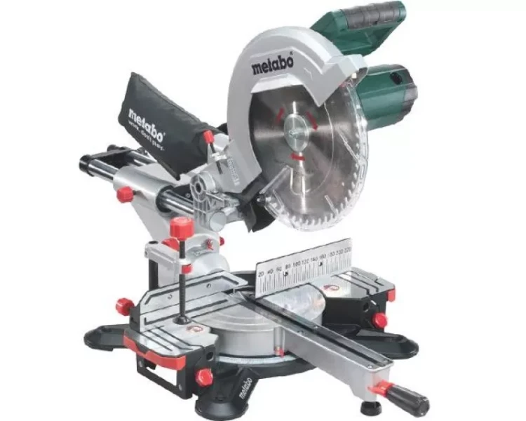 Пила торцовая Metabo KGS 305 M купить в Муравленко