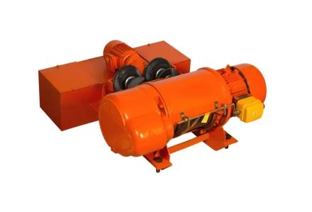 Таль электрическая канатная TOR MD г/п 5,0 т 9 м (серия K) 1049854 купить в Муравленко