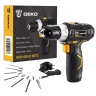 Дрель аккумуляторная в наборе DEKO GCD12DU3 SET2 Li-Ion, 063-4146 купить в Муравленко