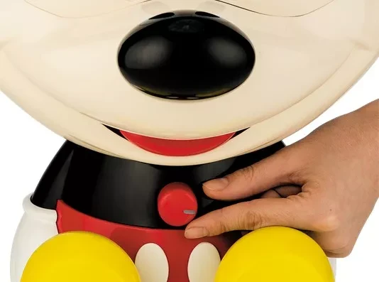 Увлажнитель ультразвуковой Ballu UHB-280 Mickey Mouse купить в Муравленко