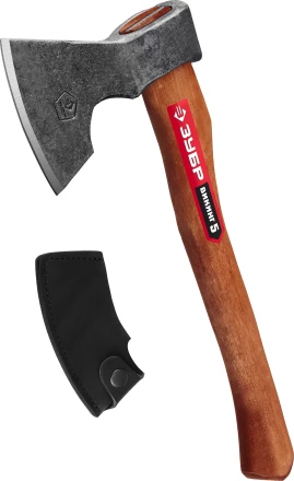 ЗУБР ВИКИНГ-5, 600/800 г, 350 мм, универсальный кованый топор (20630) купить в Муравленко