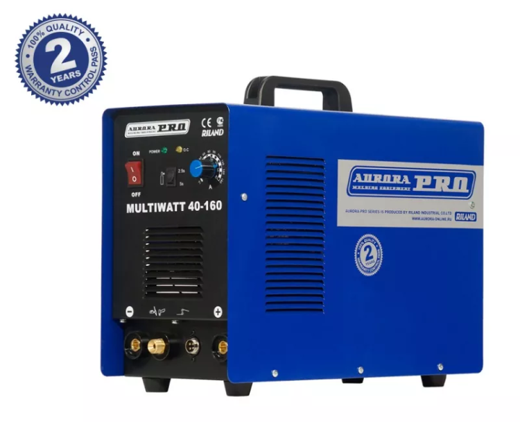 Универсальный инвертор для резки и сварки Aurora-Pro MULTIWATT 40-160 Mosfet купить в Муравленко