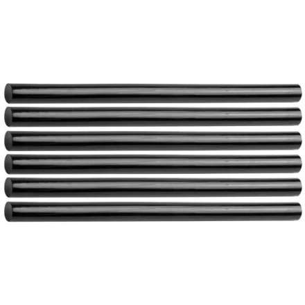 Стержни STAYER &quot;MASTER&quot; для клеевых (термоклеящих) пистолетов, цвет черный по ковролину и коже, 11х200мм, 6шт 2-06821-D-S06 купить в Муравленко