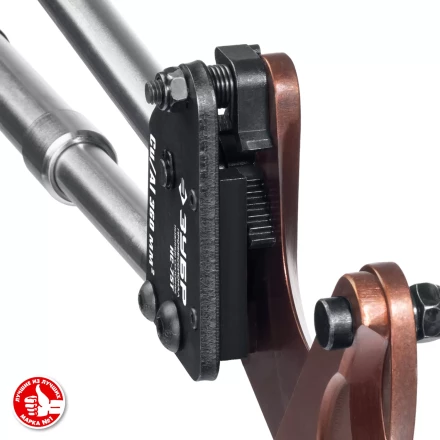 ЗУБР НС-75T, d 75 мм, секторные ножницы, Профессионал (23352-75) купить в Муравленко