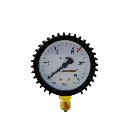 Манометр для регулятора WR420-F2 аргон/углекислота ВД FoxWeld купить в Муравленко