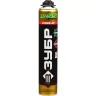 Пена ЗУБР "GOLD PRO НР55" профессиональная, монтажная, пистолетная, всесезонная, 800мл 41158 купить в Муравленко