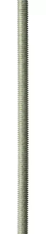 Шпилька ЗУБР резьбовая DIN 975, класс прочности 4.8, оцинкованная,   М6x1000, ТФ0, 1 шт. 4-303350-06-1000 купить в Муравленко