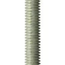 Шпилька ЗУБР резьбовая DIN 975, класс прочности 4.8, оцинкованная,   М6x1000, ТФ0, 1 шт. 4-303350-06-1000 купить в Муравленко