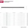 Шпилька ЗУБР резьбовая DIN 975, класс прочности 4.8, оцинкованная,   М6x1000, ТФ0, 1 шт. 4-303350-06-1000 купить в Муравленко