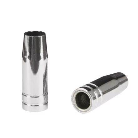 Сопло для горелки MIG 15 d=12 мм коническое VARTEG 145.0075/МС0018 купить в Муравленко