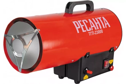 Тепловая газовая пушка Ресанта ТГП-23000 67/1/42 купить в Муравленко