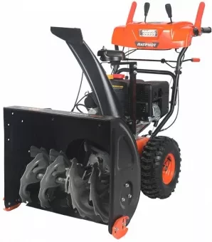 Снегоуборщик бензиновый PATRIOT СИБИРЬ 68Е купить в Муравленко