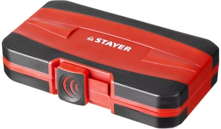 Набор STAYER &quot;PROFI&quot;: Отвертки диэлектрические до 1000В, 13 предметов 25146-H13 купить в Муравленко