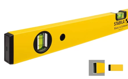 Уровень  40 см  тип 70  02282   0,5 мм/м   STABILA купить в Муравленко