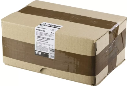 Винт ЗУБР &quot;МАСТЕР&quot; DIN 7985, класс прочности 4.8, оцинкованный, M4x20мм, 5кг 303150-04-020 купить в Муравленко