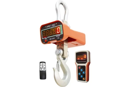 Весы крановые ВЭК-10000 лайт с дублированием показаний на пульт 1021146 купить в Муравленко