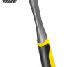 Молоток-кирочка КАМЕНЩИКА STRIKE 600г цельнометаллический, STAYER Professional 20165 20165 купить в Муравленко