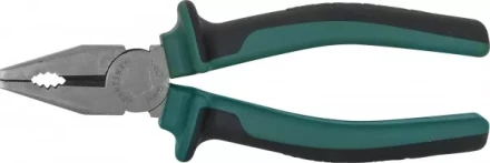 Пассатижи с двухкомпонентными рукоятками 6&quot; P0816 Jonnesway 49395 купить в Муравленко