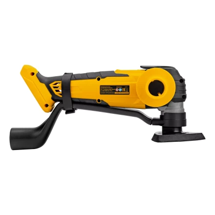 Многофункциональный инструмент аккумуляторный Denzel MTL-IB-18-0, Li-Ion, 18 В 28402 купить в Муравленко