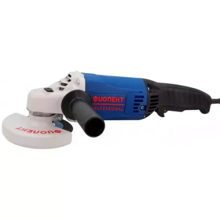 Углошифовальная машина Фиолент МШУ11-16-150 купить в Муравленко