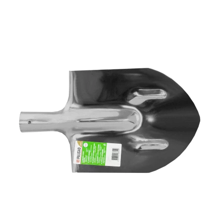 Лопата штыковая Palisad, нерж. сталь, 200х265 мм, ребра жесткости, без черенка, 6143757 купить в Муравленко