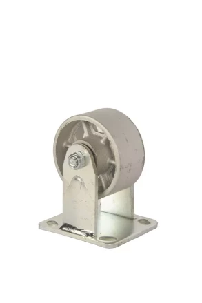 Колесо большегрузное неповоротное FCS 46 100 мм чугунное (F) 1027224 купить в Муравленко