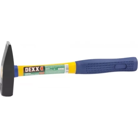 Молоток с фиберглассовой рукояткой, DEXX 20028-05, 500 г 20028-05 купить в Муравленко