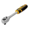 Ключ-трещотка 1/2" Denzel 14033, 90 зубьев, с быстрым сбросом, CrV купить в Муравленко