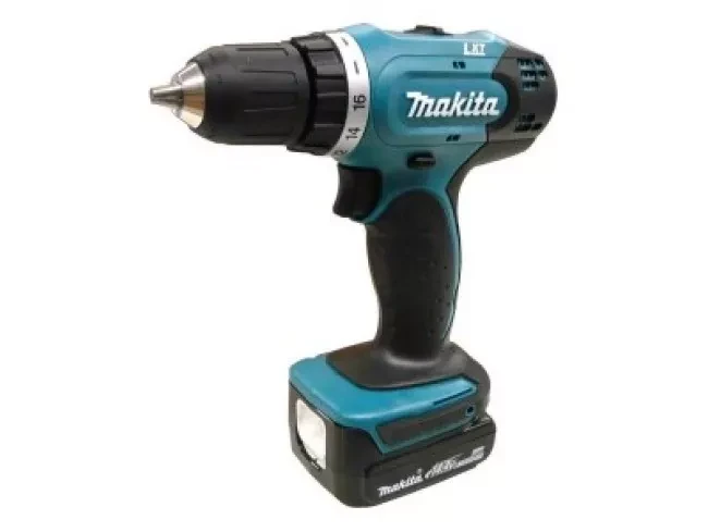 Дрель-шуруповерт аккумуляторная Makita DDF343SHE3 купить в Муравленко
