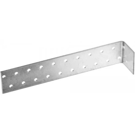 Крепежный угол ЗУБР &quot;МАСТЕР&quot; анкерный, 40х200х40мм, 20шт 310225-040-200 купить в Муравленко