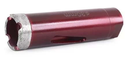 MESSER Алмазная коронка по камню с хвостовиком M14. Диаметр 25 мм. купить в Муравленко